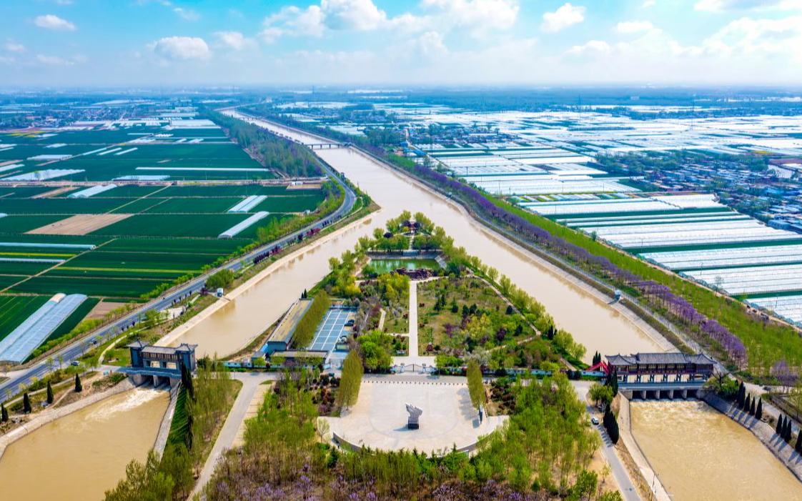 智水润城，“数字水网”守护鲁西沃野