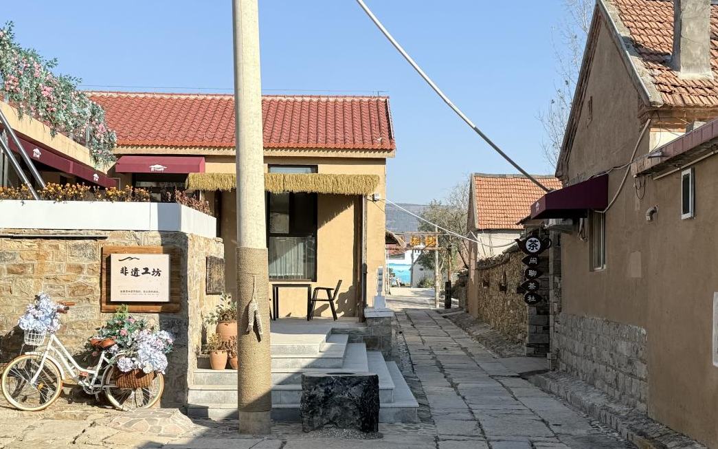 山东临沂：山水共富，点石成金