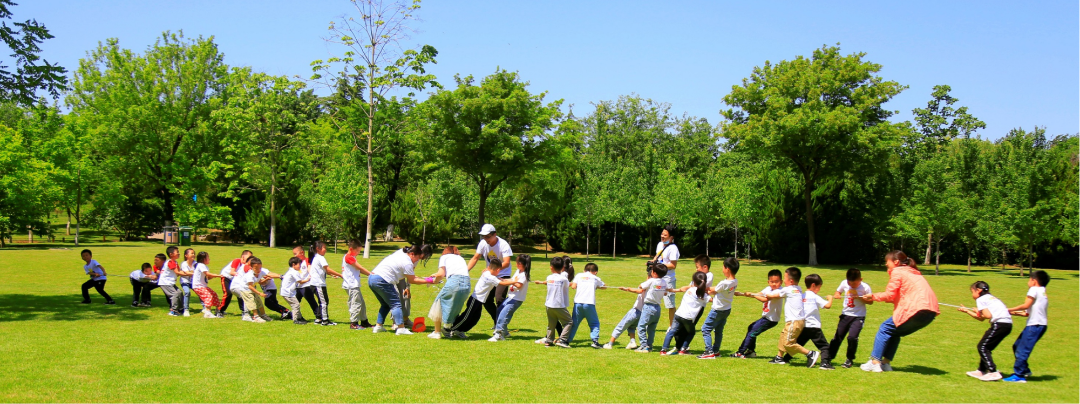历城区围子山公园共享绿地