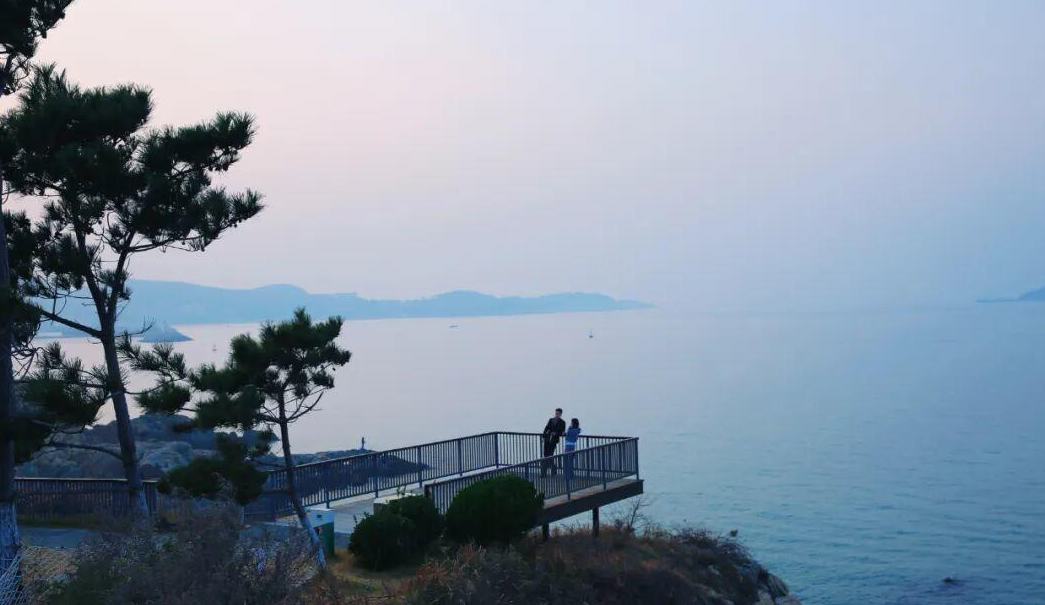 真正的浪漫，是冬天去威海看海