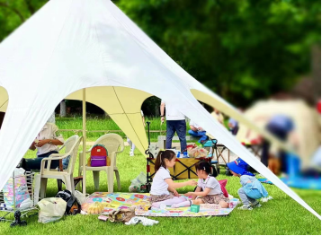 共享綠地等特色品牌活動