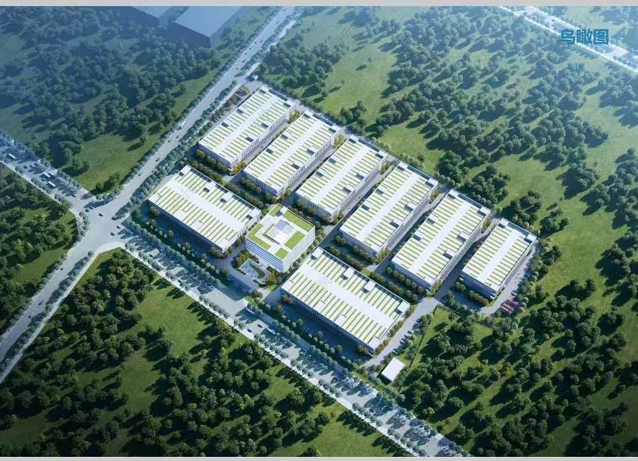 该行支持的农副产品综合货运枢纽建设项目建设规划图