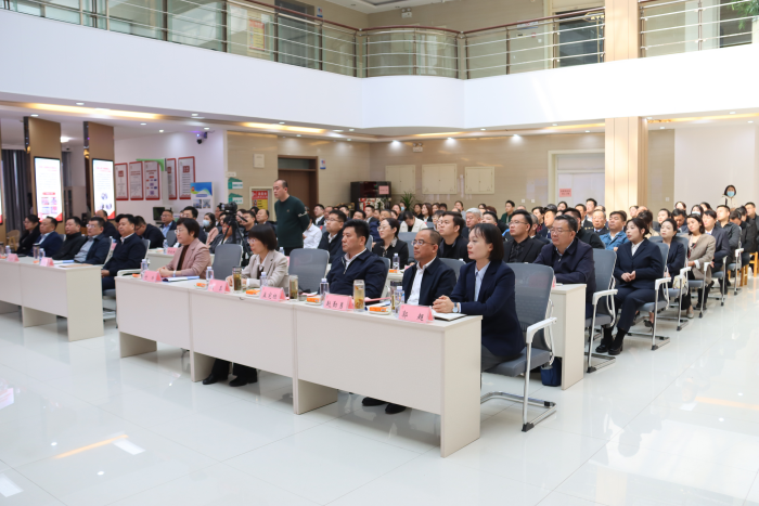 肥城市新城街道開展共建信用治理“領題攻堅”推進會