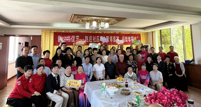 肥城市新城街道舉辦“新心鄰裡節”活動經驗啟示