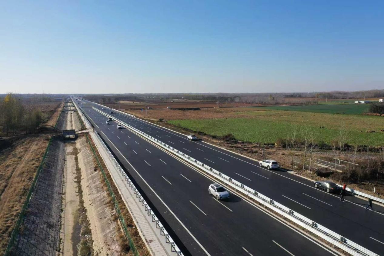 該行支持的魯南高鐵連接線項目