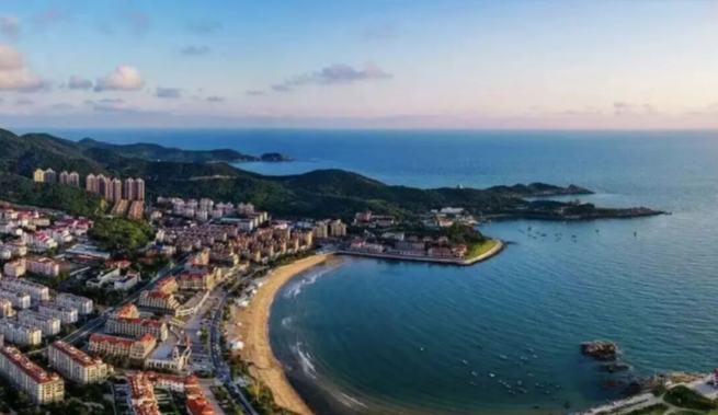 山东威海环翠区再添一处国家4A级旅游景区