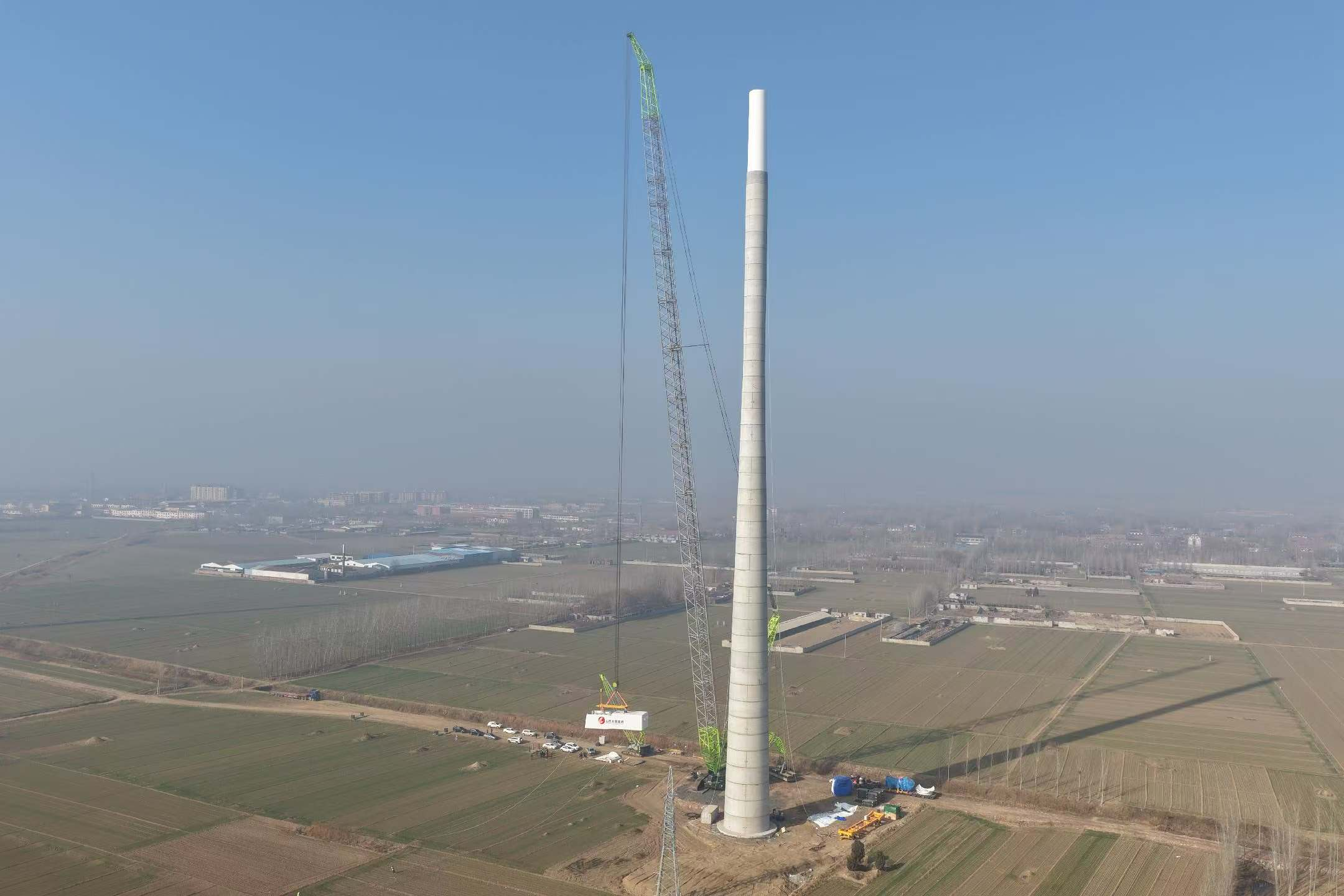 該行支持的風電項目