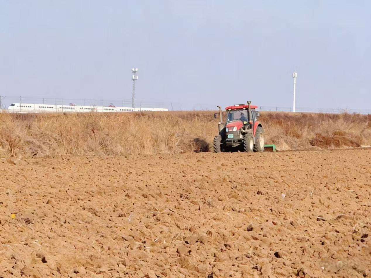 該行支持的種植貸項目。