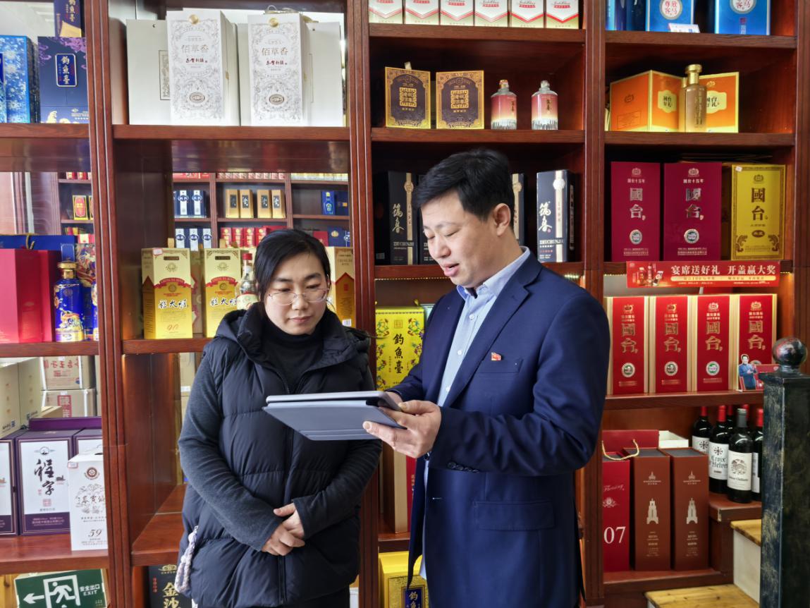 数智赋能暖小店“陪跑”护航促转型(图2)