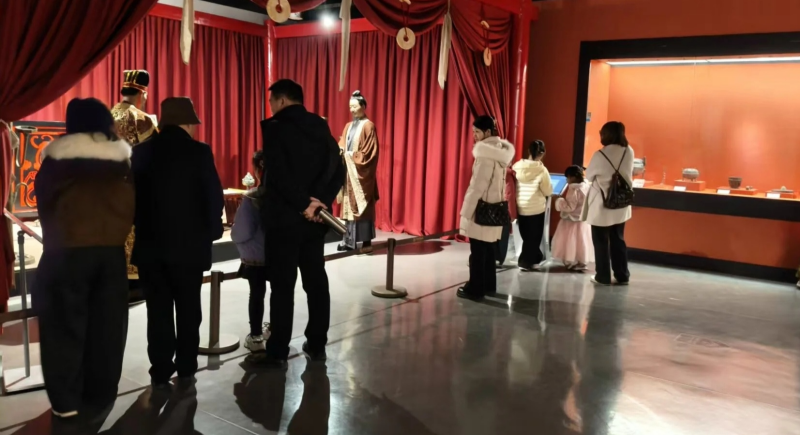 山东巨野：“票根经济”串起“文化朋友圈”