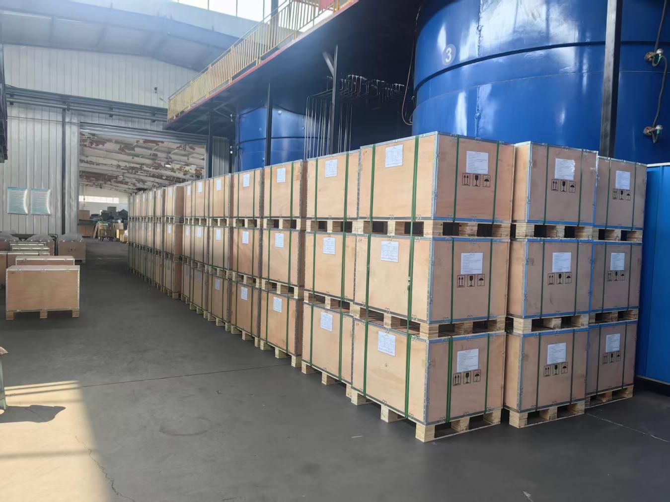 开局“十五五”奋斗正当时山东巨野:服务靠前保复工(图1)