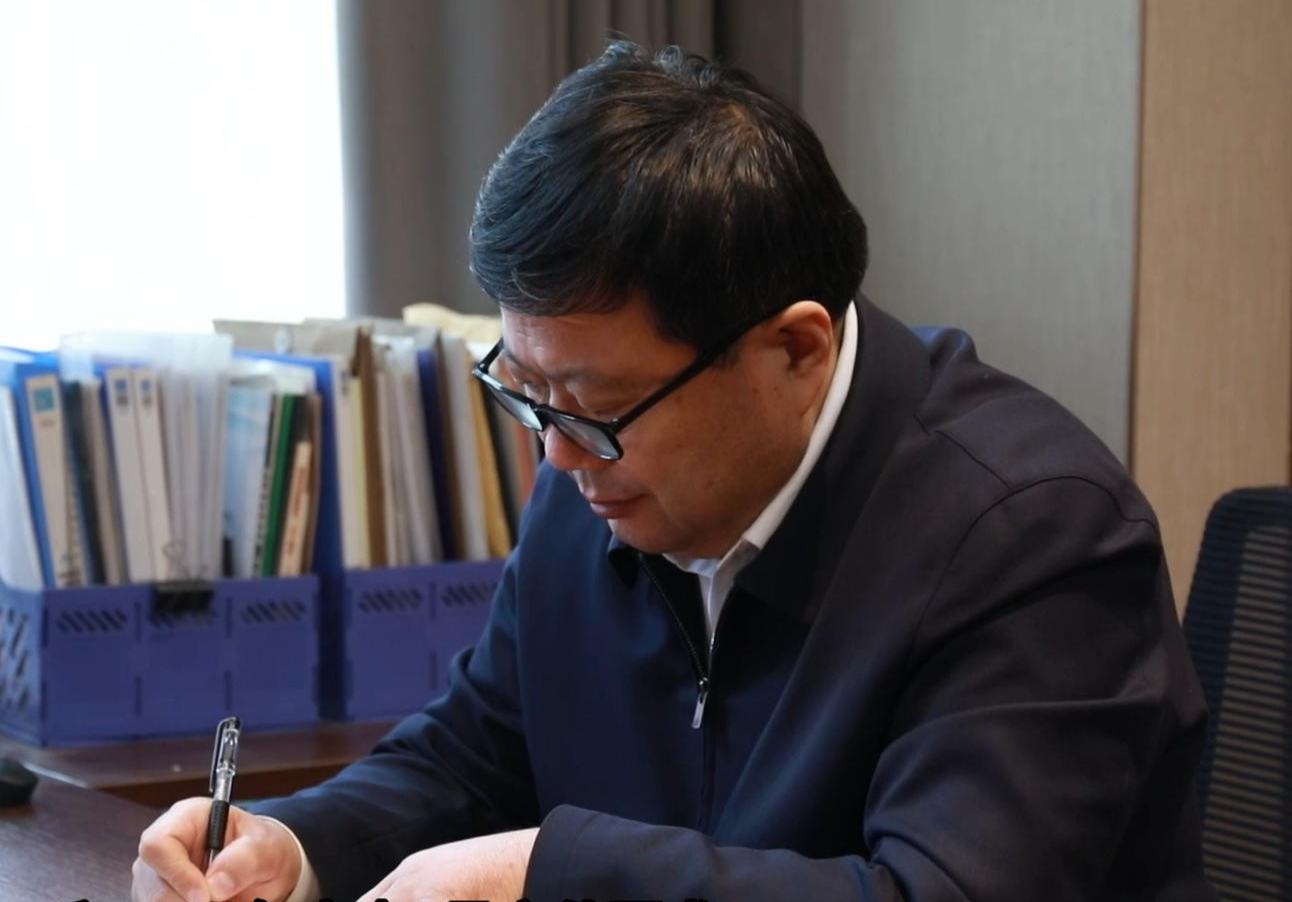 我从山东来⑥ | 一位村书记政协委员的期待：让乡亲们共享生态红利