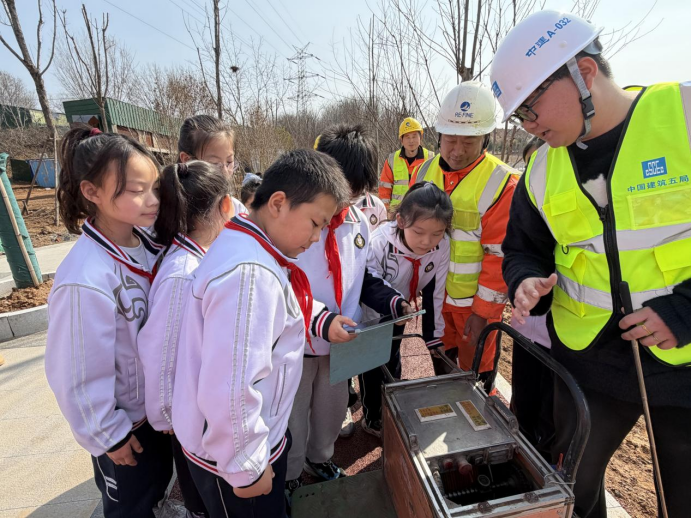为小学生科普雨污分流知识