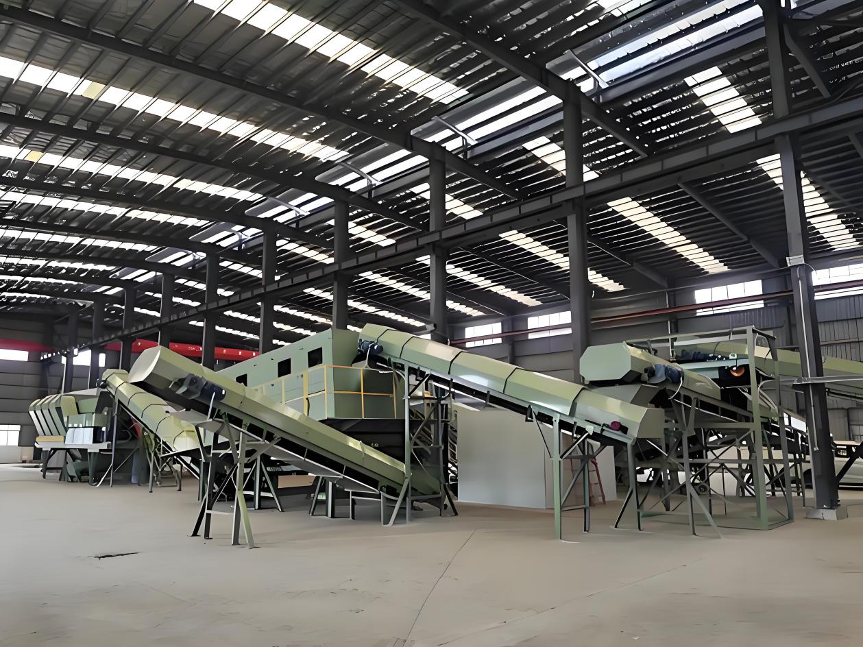 该行支持的北海经济开发区垃圾资源化综合利用项目