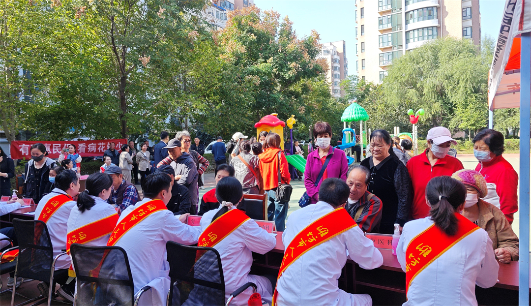 山东省潍坊市奎文区:“三坊四源五润”激活文化社区新动能(图1)