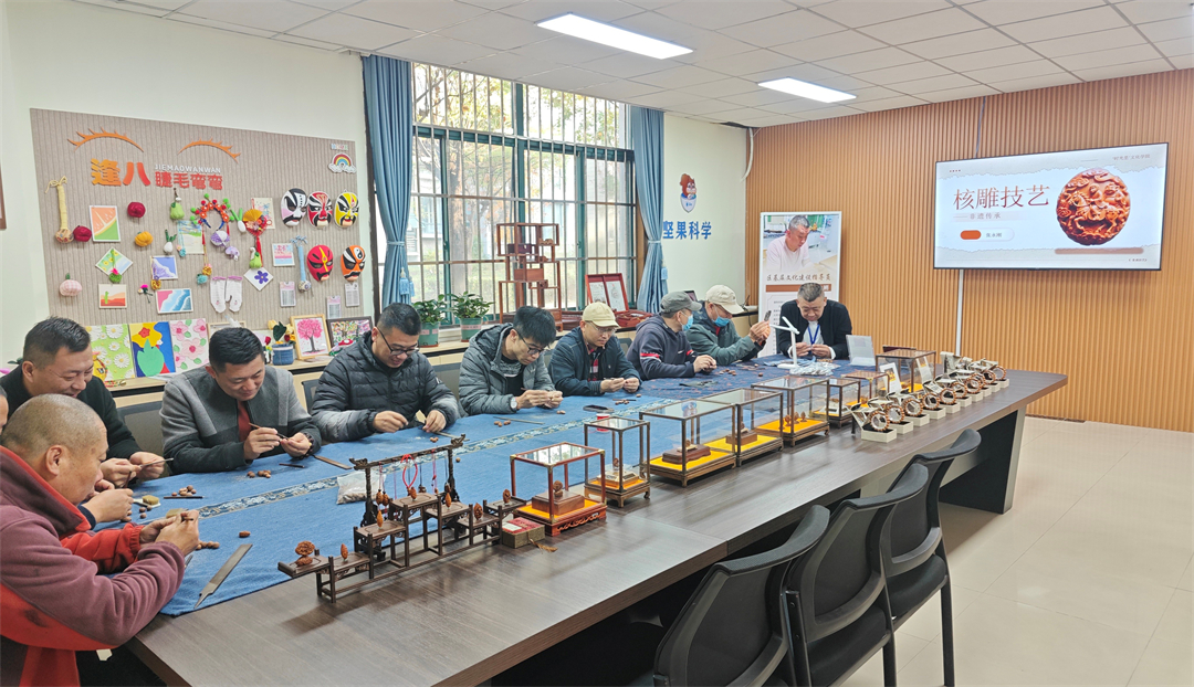 山东省潍坊市奎文区:“三坊四源五润”激活文化社区新动能(图2)