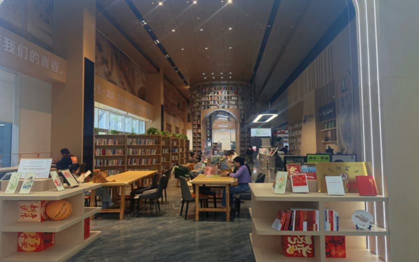 家门口的书香周末