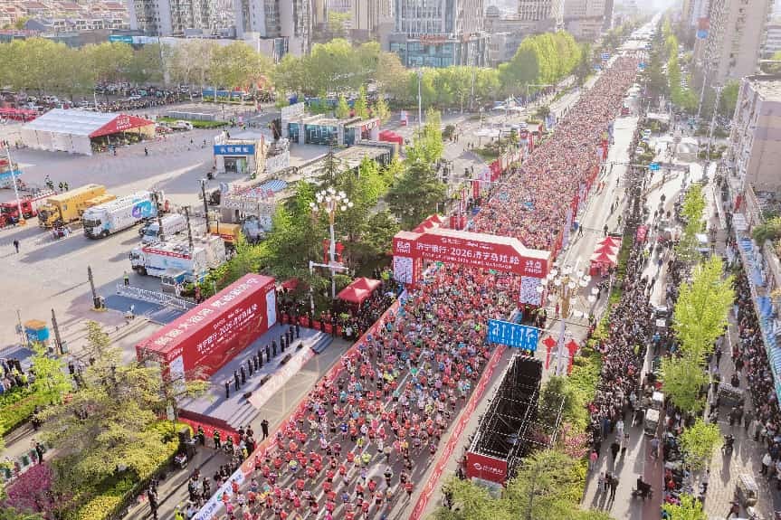 濟寧市體育局供圖