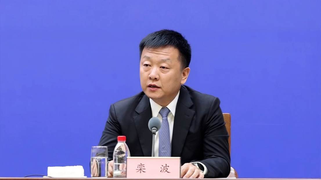 集团党委书记、执行董事兼首席轮值总裁栾波答记者问