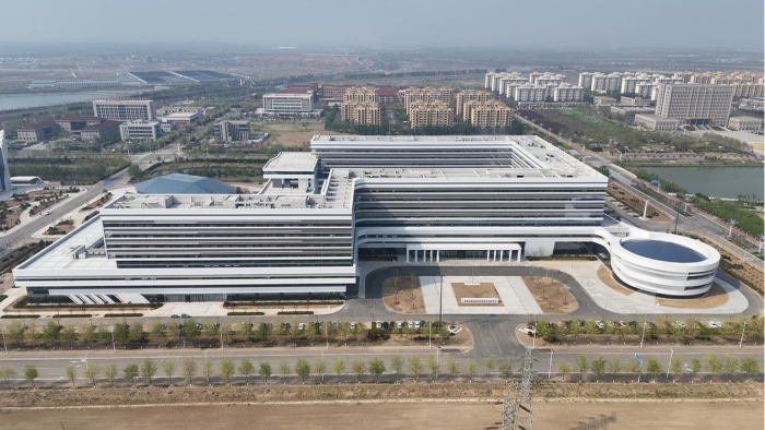 项目建设实景图