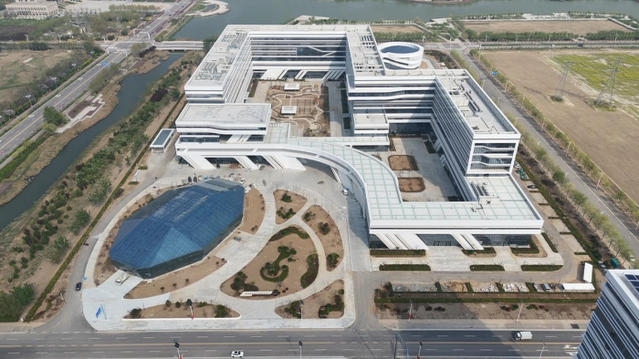 项目建设实景图
