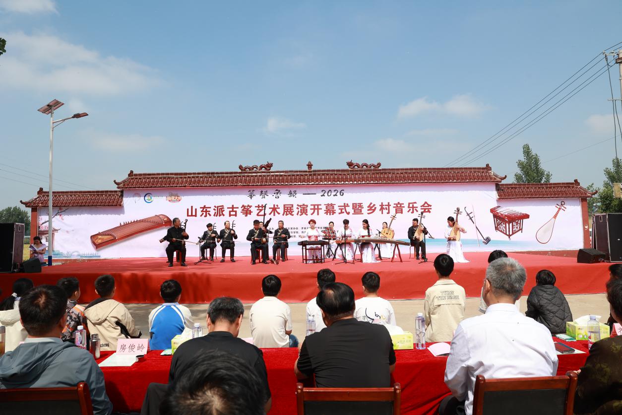 陈坡杨寺村乡村音乐会