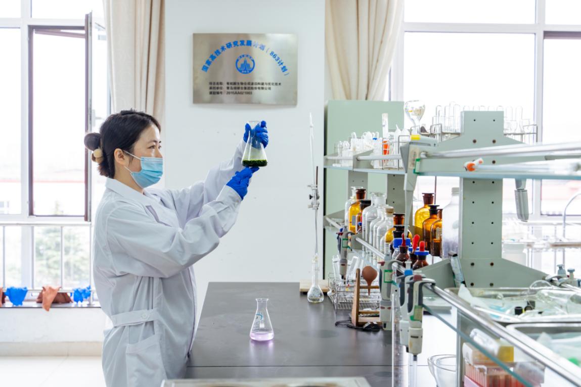 支持生物医药产业创新研发