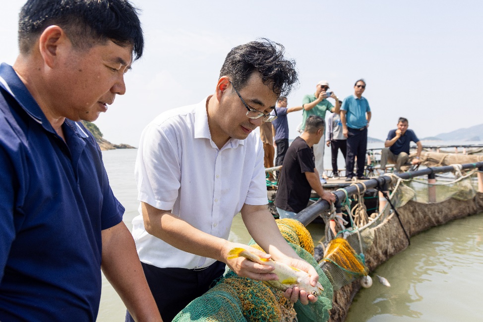七所涉海高校联合答卷:守护蔚蓝筑梦海洋强国(图5)