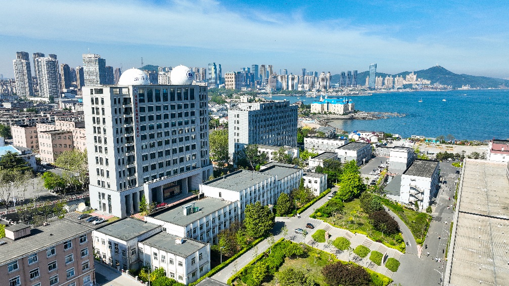 七所涉海高校联合答卷:守护蔚蓝筑梦海洋强国(图2)