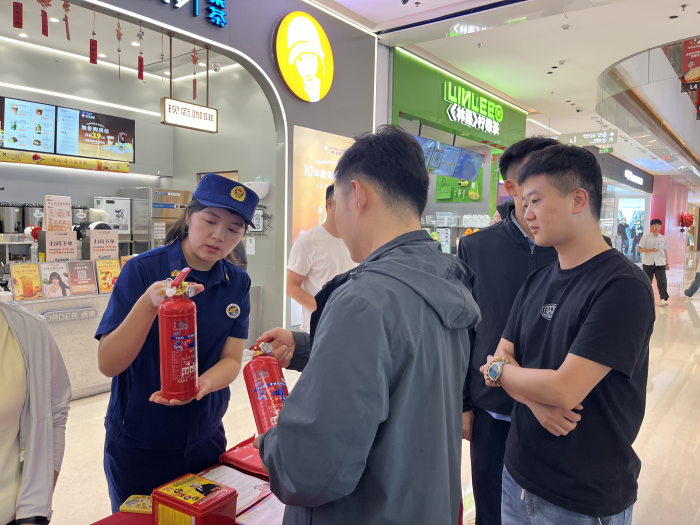 安全生产月｜潍坊消防扎实开展系列宣传培训筑牢安全防护网(图2)
