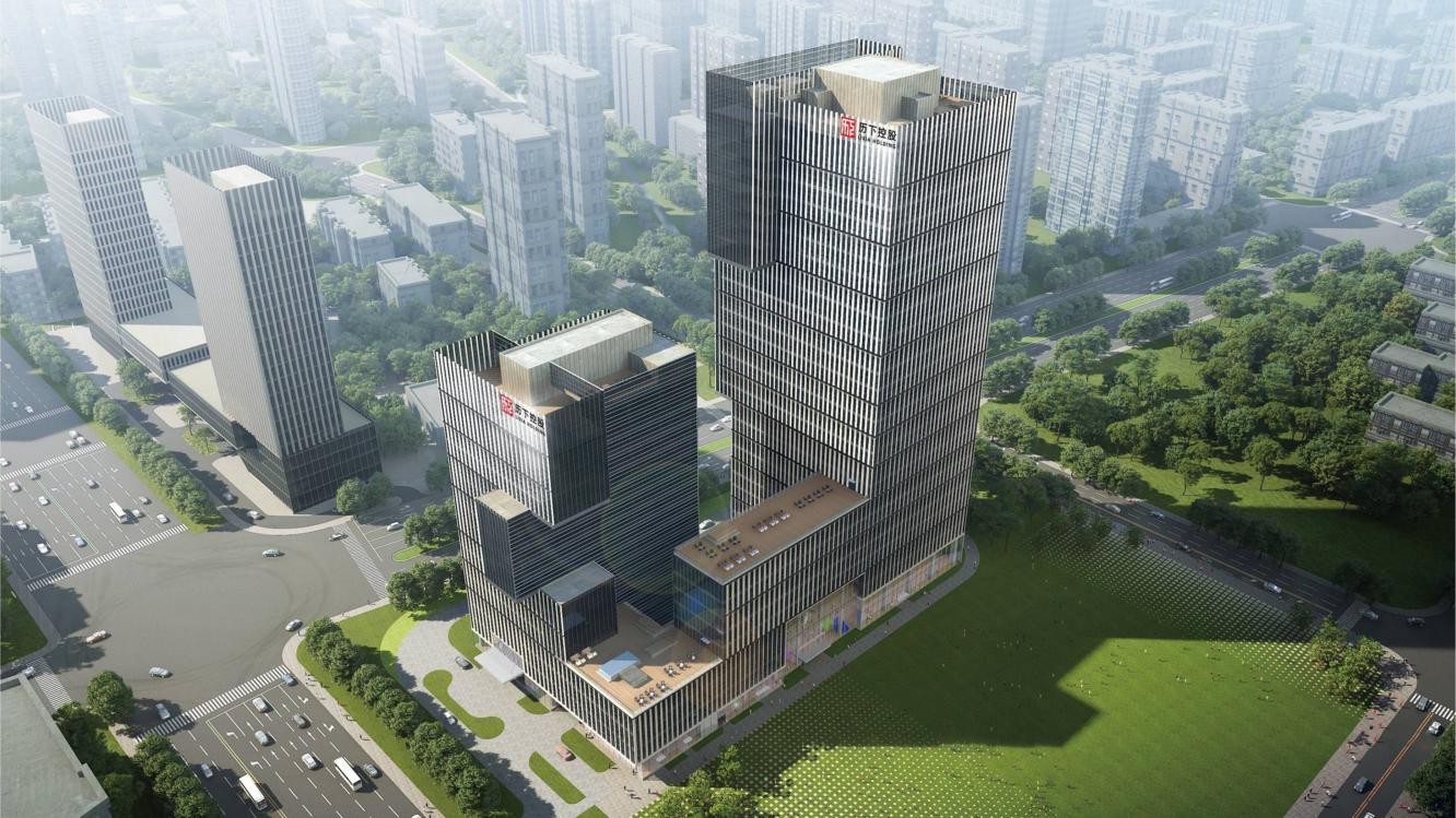 效果图
