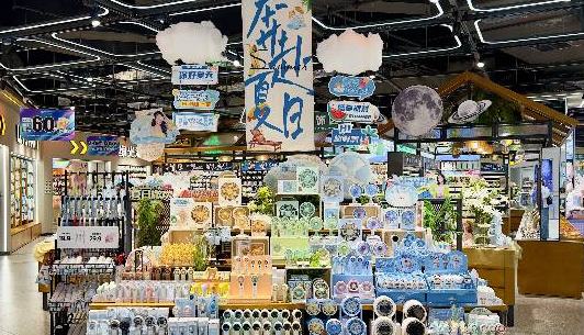 不隻空調西瓜，槐蔭夏日清涼正當時