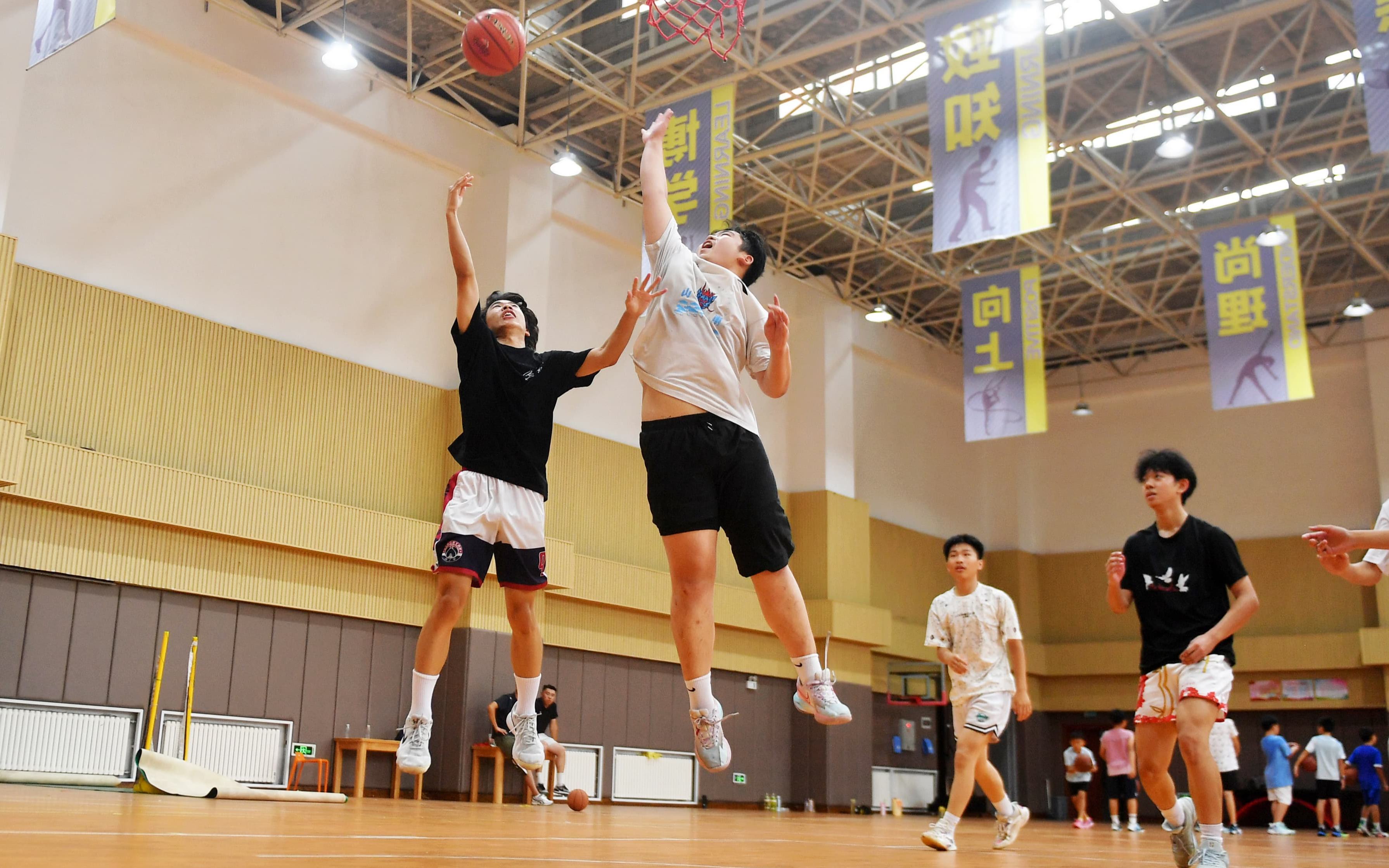 山東青島：樂享運動暑假
