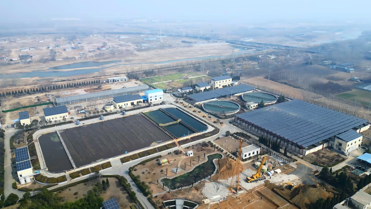 山东中行为平邑东城污水处理厂扩建和提标项目提供信贷支持