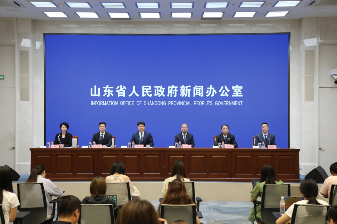 6月18日，山東省人民政府新聞辦公室召開新聞發布會，介紹山東消費品以舊換新地方自主品類補貼實施情況