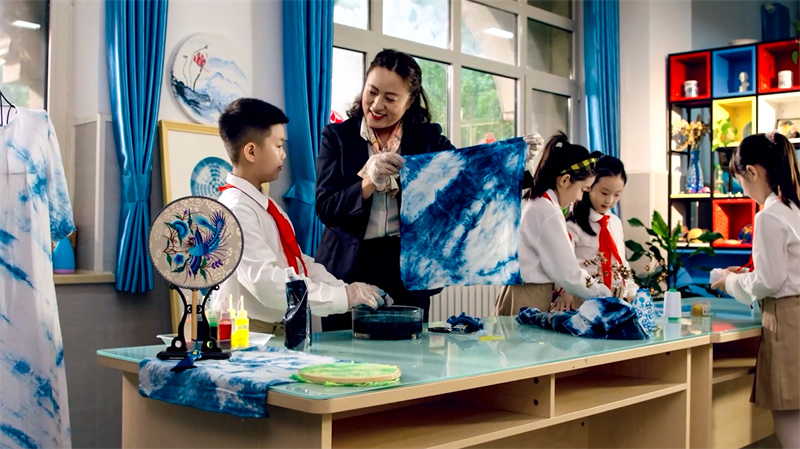 历山双语学校