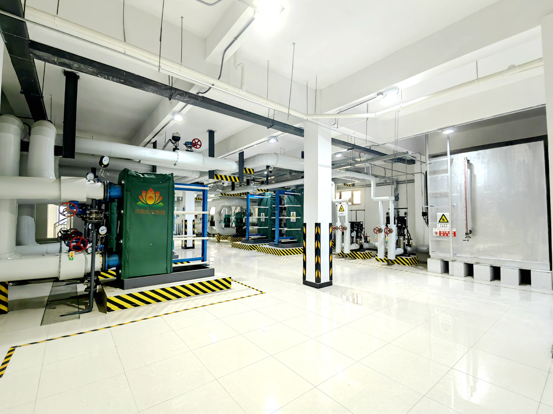 济南热力集团《关基能力支撑下的黑灯换热站网络安全建设实践》入选2025年度山东省网络安全创新案例(图1)