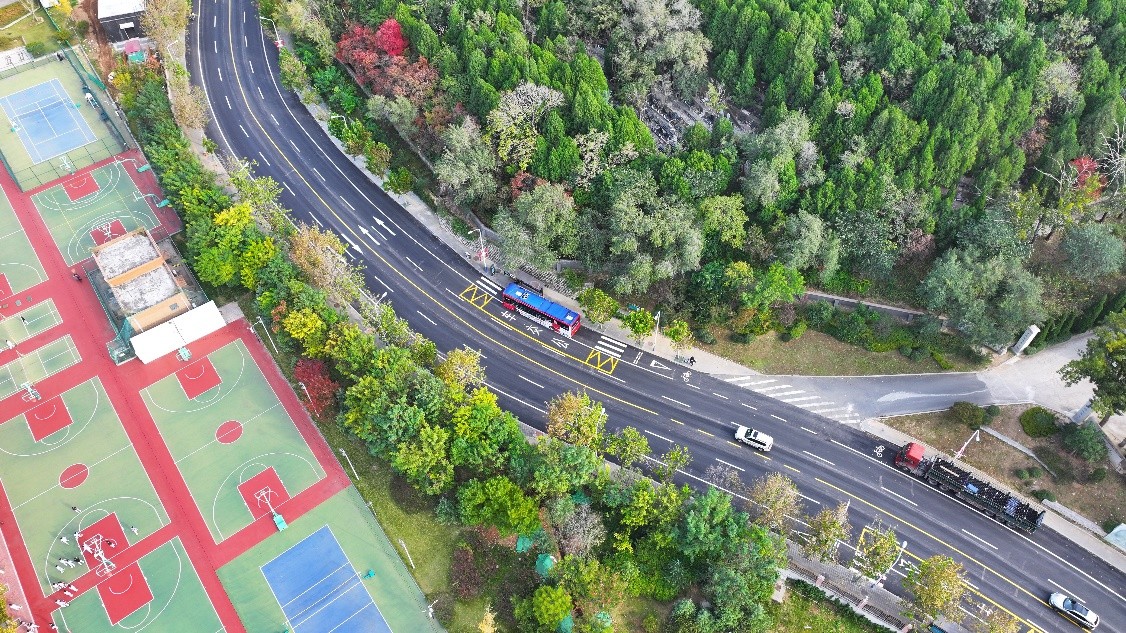 浆水泉路