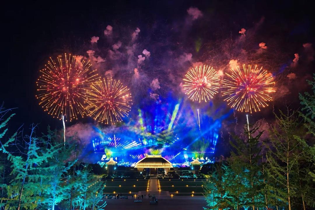 节事活动丰富多彩国庆首日山东重点景区迎客3219万人次(图1)