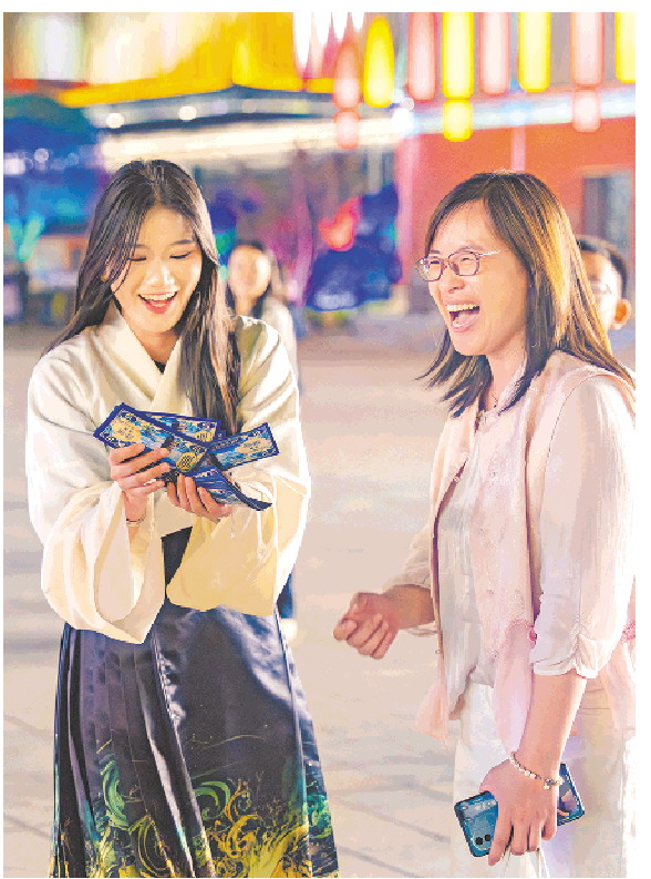 听歌入戏乐动齐鲁(图3)