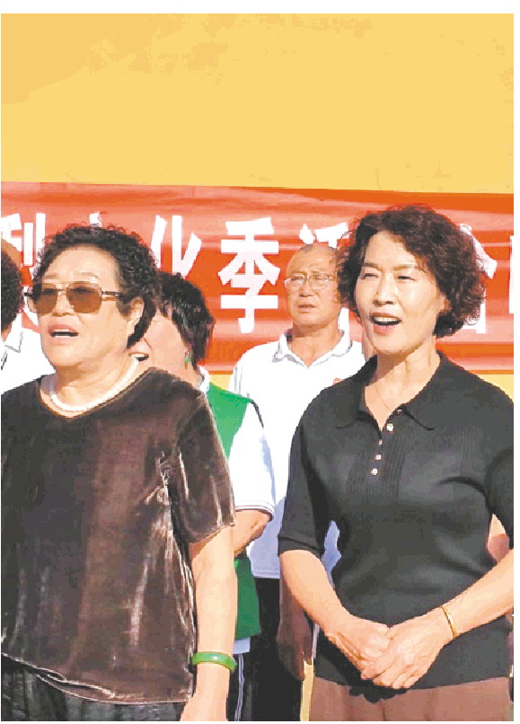 听歌入戏乐动齐鲁(图2)