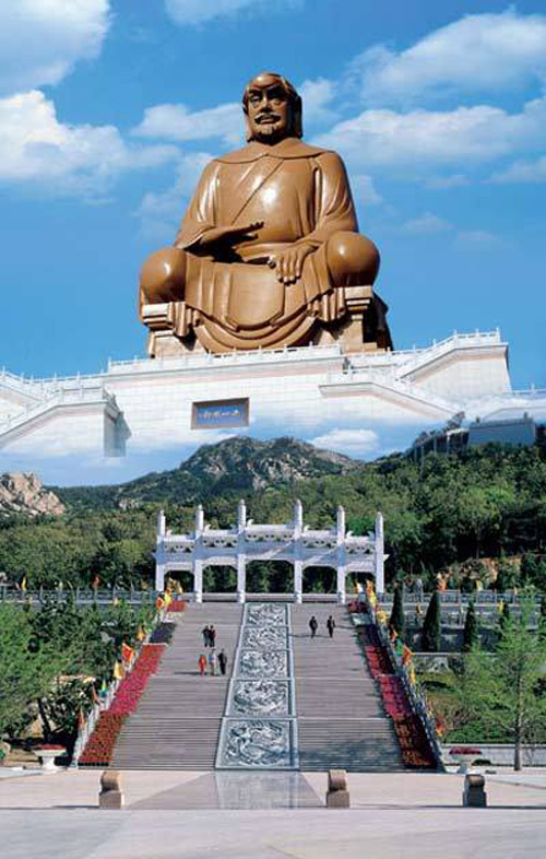 赤山风景区