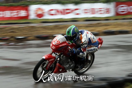 2010赛季全国公路摩托车锦标赛(CRRC)临沂站