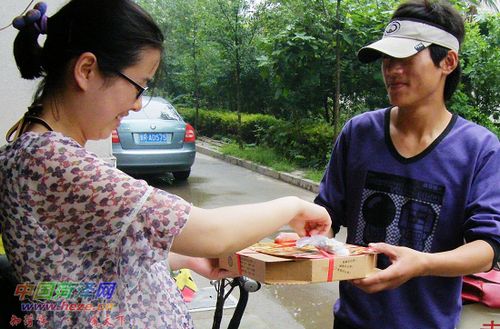 菏泽城市风向标:饭来张口叫外卖