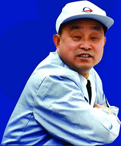 崔吉俊:从火箭操纵手到将军--山东频道--人民网