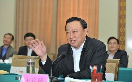 中石油王立新跳楼