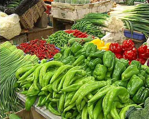 山东蔬菜价钱连续7周下跌 20种商品微幅上涨