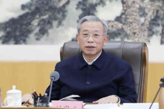 山东省委常委会召开会议 认真学习习近平总书记重要讲话精神 听取群团