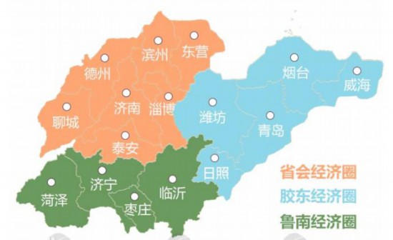 19个国家级城市群,山东如何实现能级跃升