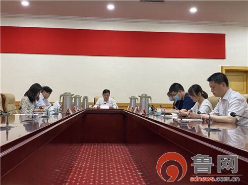 潍坊市委政法委举行"媒体记者看教育整顿"暨"政法机关开放日"活动